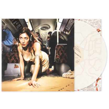 Caroline Polachek - Desire, I Want To Turn Into You - Milky Clear LP Record{vinyl LP}