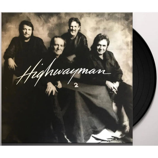 Highwayman - Highwayman 2 -  {vinyl LP}