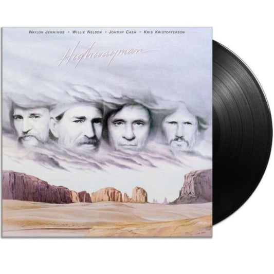Highwayman - Highwayman -  {vinyl LP}