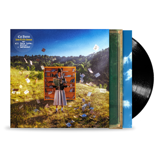 Cat Burns - How To Be Human - {vinyl LP}