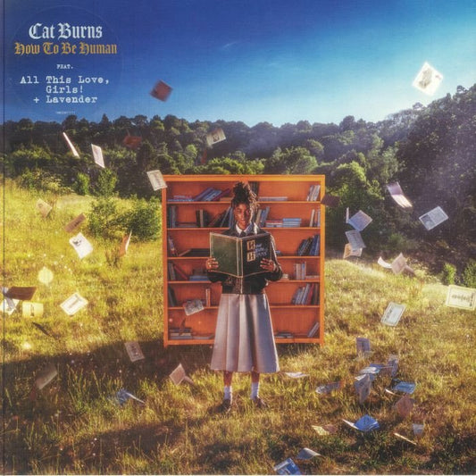 Cat Burns - How To Be Human - {vinyl LP}