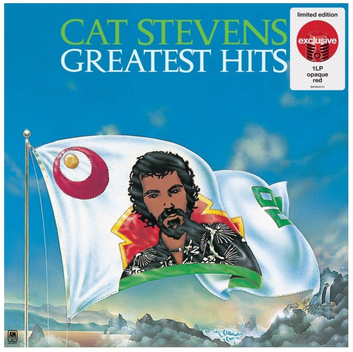 Cat Stevens - Greatest Hits - Red{vinyl LP}