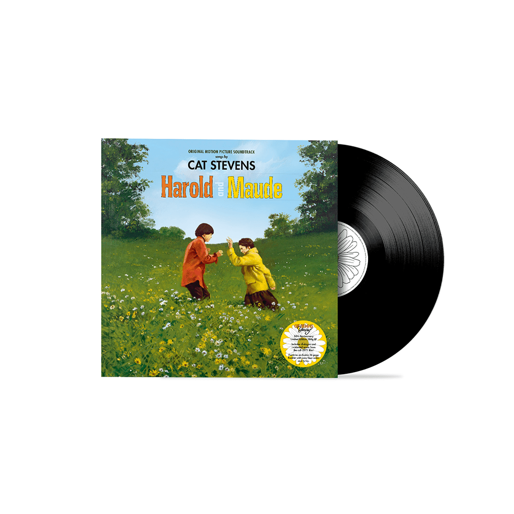 Cat Stevens - Harold And Maude: Original Motion Picture Soundtrack -  {vinyl LP}