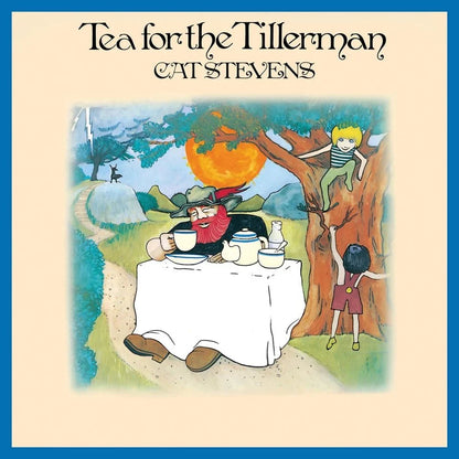 Cat Stevens - Tea for the Tillerman - {vinyl LP}