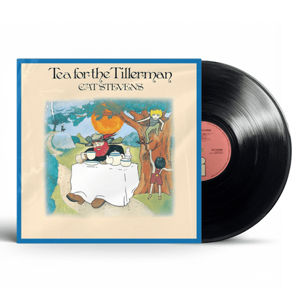 Cat Stevens - Tea for the Tillerman - {vinyl LP}