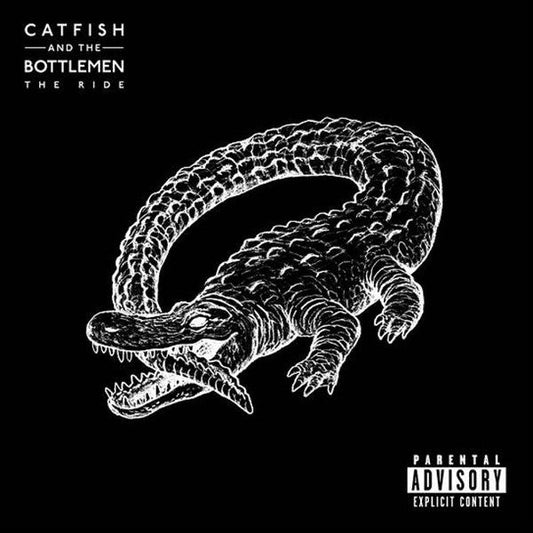 Catfish And The Bottlemen - The Ride -{vinyl LP}