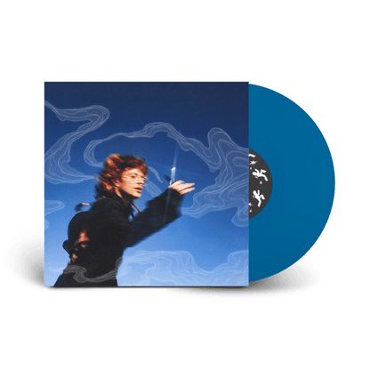 Cavetown - Running With Scissors - Blue {vinyl LP}