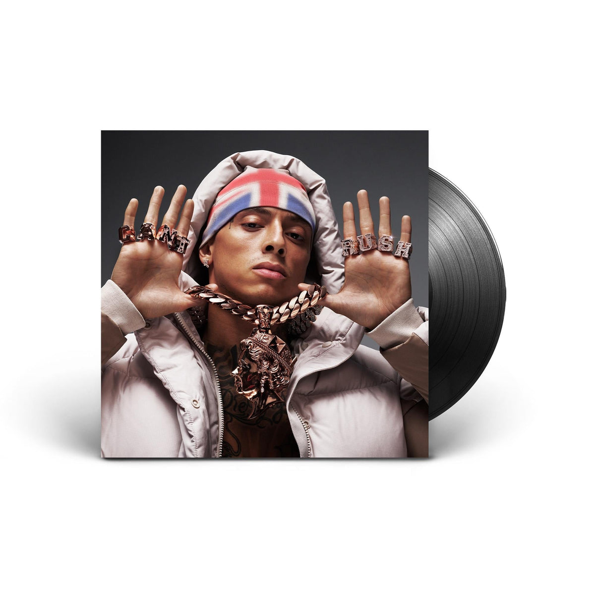 Central Cee - Can’t Rush Greatness -  {vinyl LP}