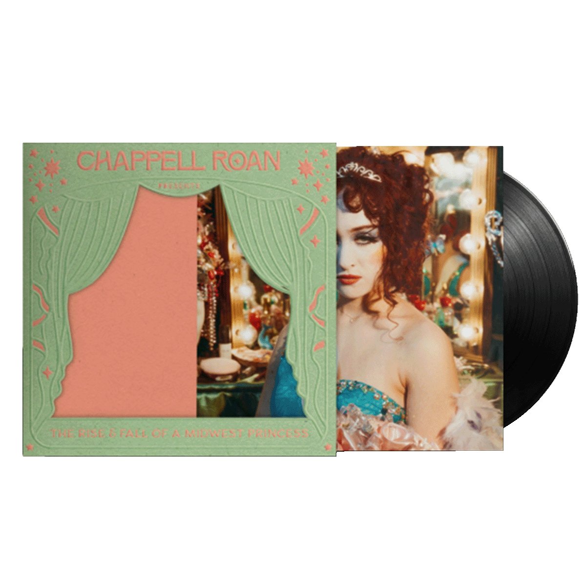 Chappell Roan - The Rise And Fall Of A Midwest Princess - Deluxe Collector's Edition {vinyl LP}