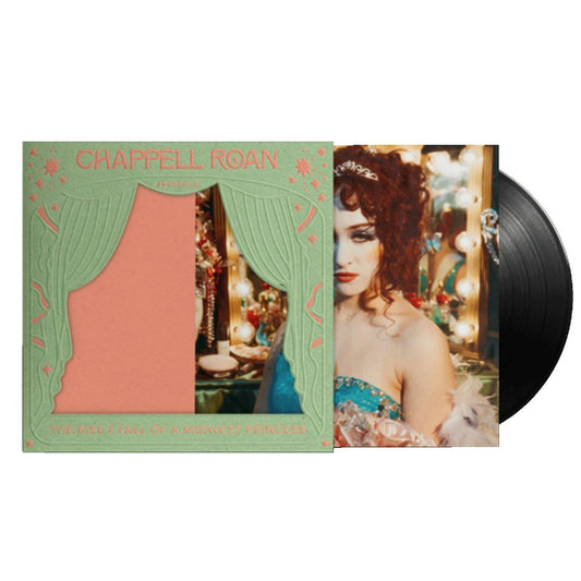 Chappell Roan - The Rise And Fall Of A Midwest Princess - Deluxe Collector's Edition {vinyl LP}