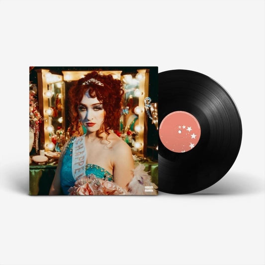 Chappell Roan – The Rise and Fall of a Midwest Princess -{vinyl LP}