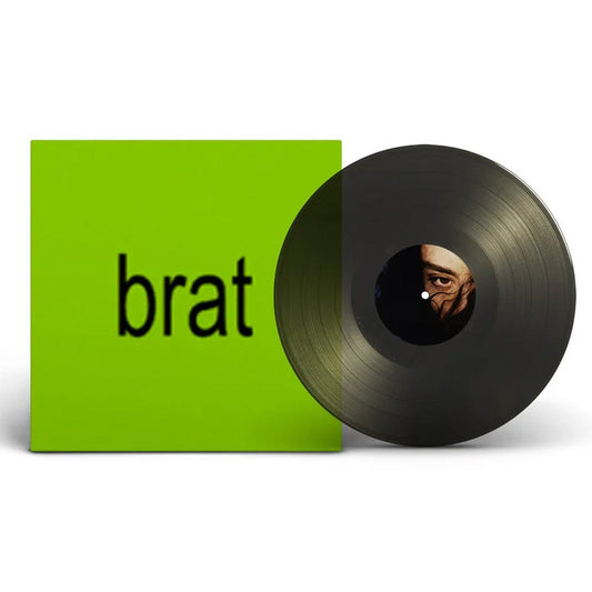 Charli XCX - Brat - Black Ice {vinyl LP}