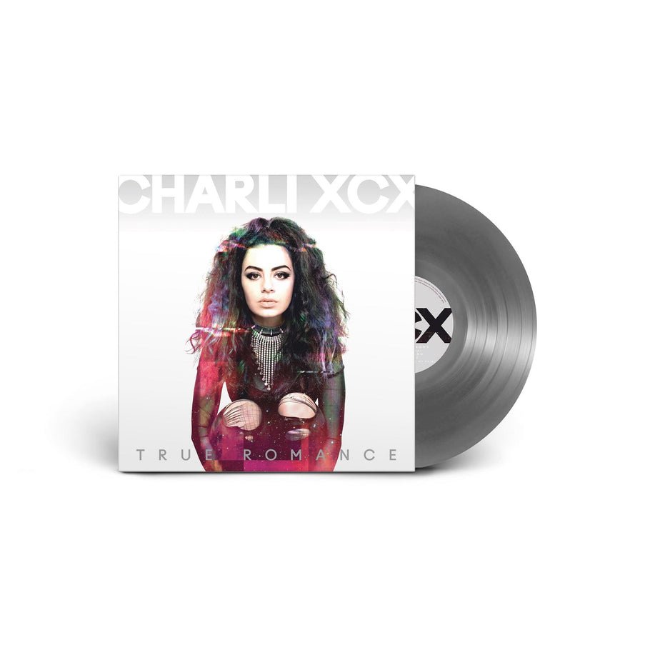 Charli XCX - True Romance - 10th Anniversary Silver{vinyl LP}