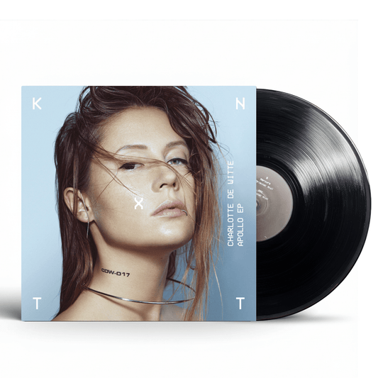 Charlotte De Witte – Apollo EP - 12" Vinyl Record
