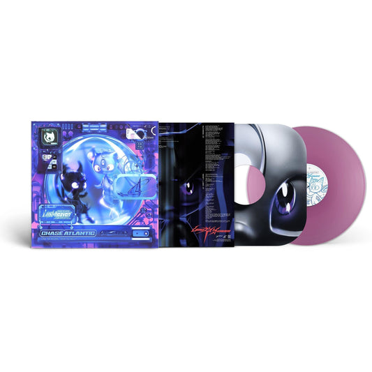 Chase Atlantic - Lost In Heaven - Opaque Violet {vinyl LP}