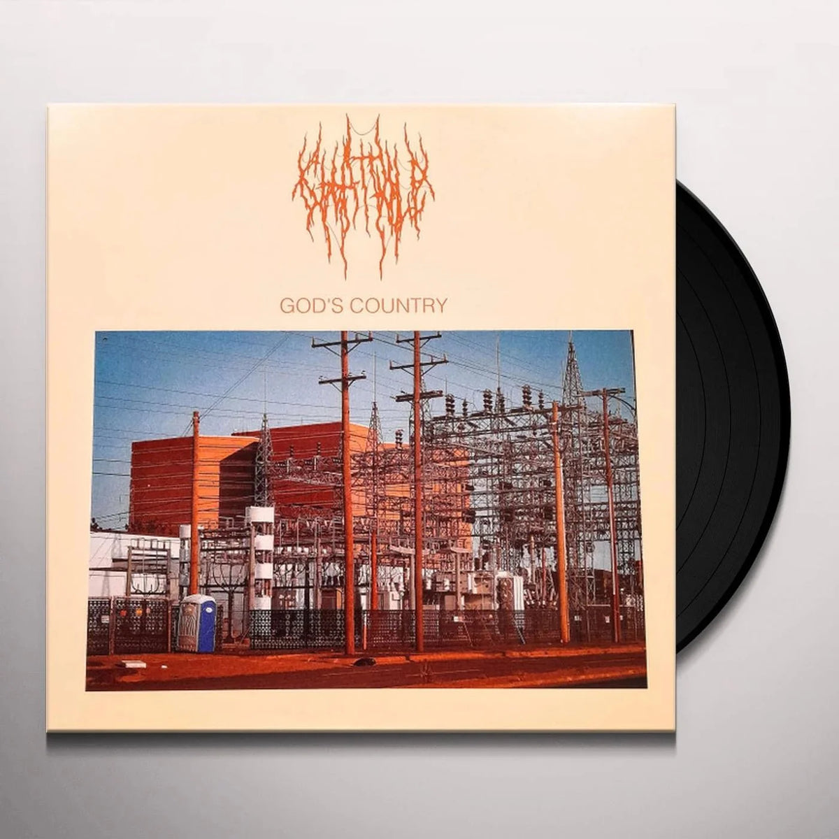 Chat Pile - God's Country - {vinyl LP}