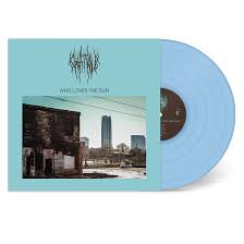 Chat Pile - Who Loves The Sun - Ice Blue {vinyl LP}