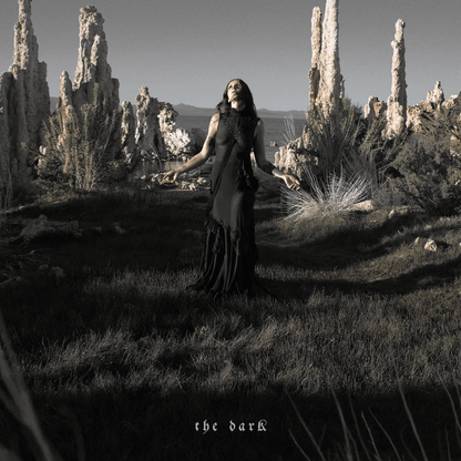 Chelsea Wolfe - The Dark - Indie Exclusive Forest Green {vinyl LP}
