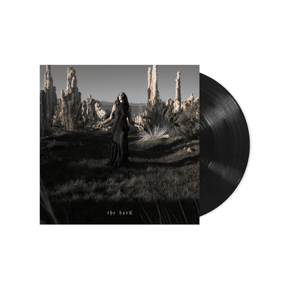 Chelsea Wolfe - The Dark - {vinyl LP}