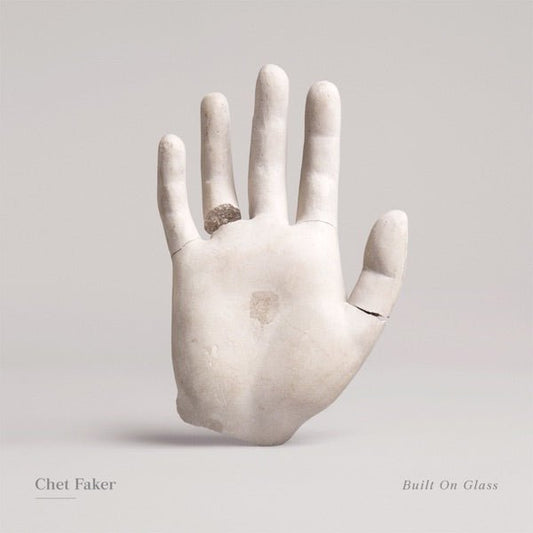 Chet Faker - Built on Glass -{vinyl LP}