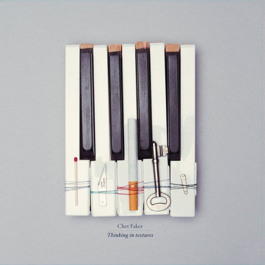 Chet Faker - Thinking In Textures - {Vinyl LP}