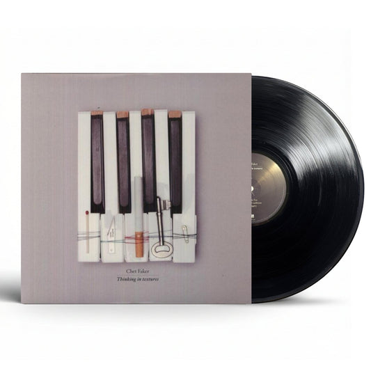 Chet Faker - Thinking In Textures - {Vinyl LP}