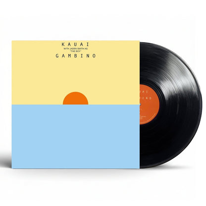 Childish Gambino - Kauai -  {vinyl LP}
