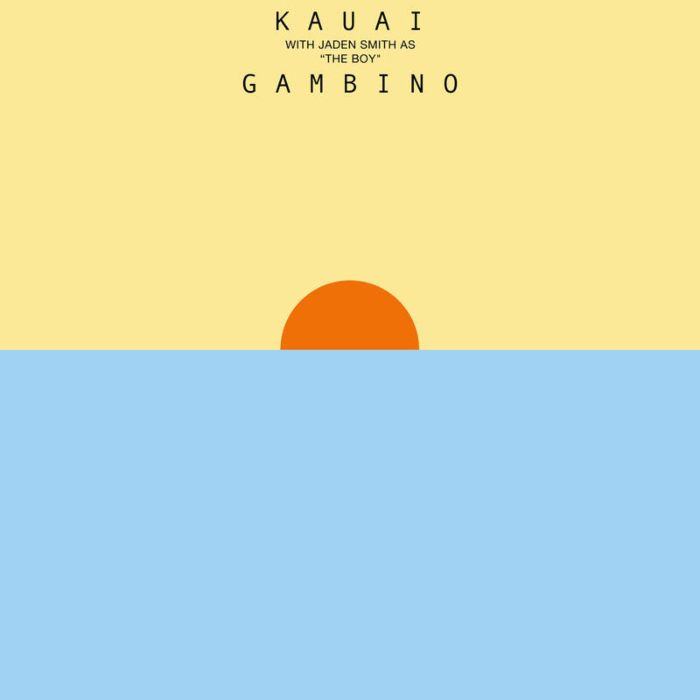 Childish Gambino - Kauai -  {vinyl LP}