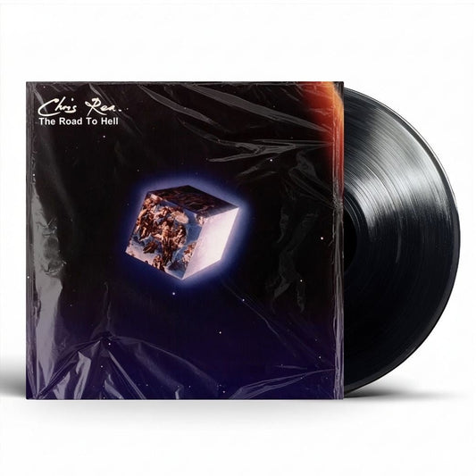 Chris Rea - The Road To Hell - {vinyl LP}