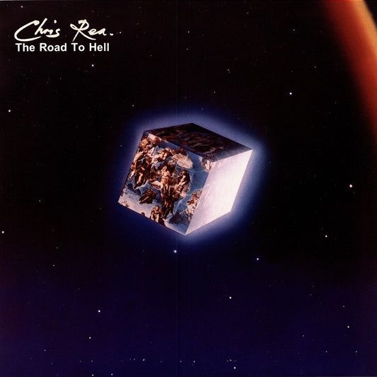 Chris Rea - The Road To Hell - {vinyl LP}