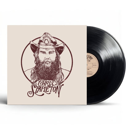 Chris Stapleton - From A Room: Volume 1 -  {vinyl LP}