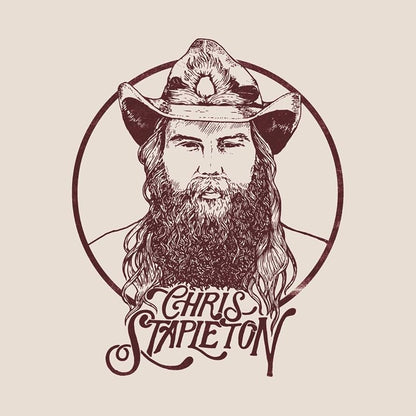Chris Stapleton - From A Room: Volume 1 -  {vinyl LP}