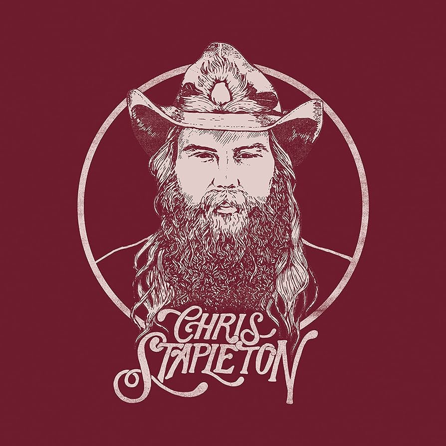 Chris Stapleton - From A Room: Volume 2 -  {vinyl LP}