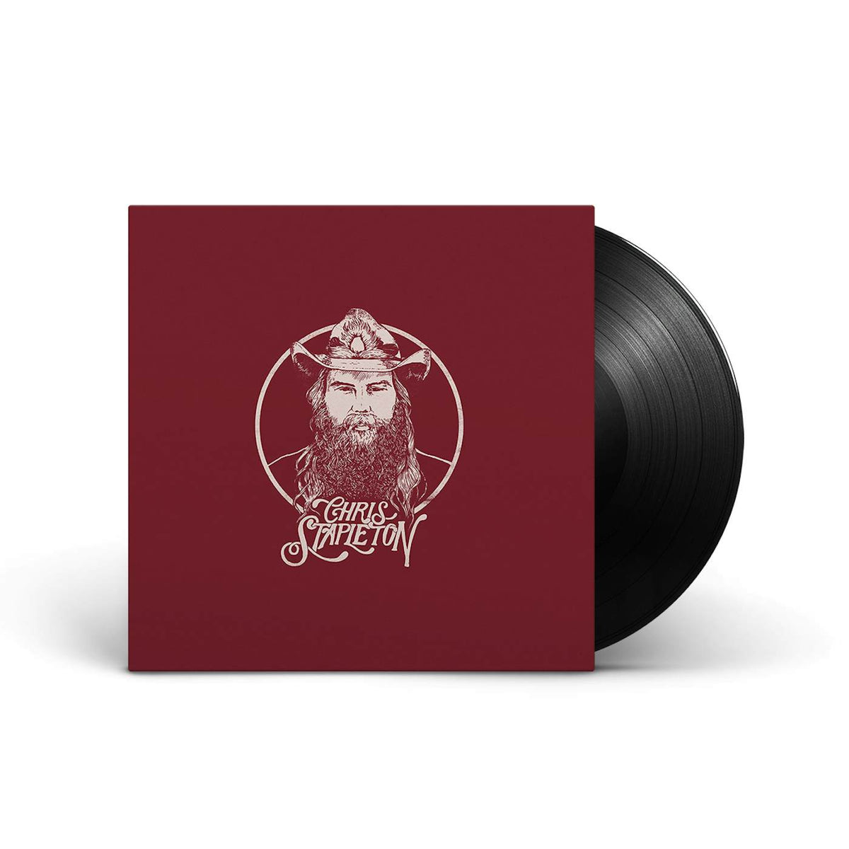 Chris Stapleton - From A Room: Volume 2 -  {vinyl LP}
