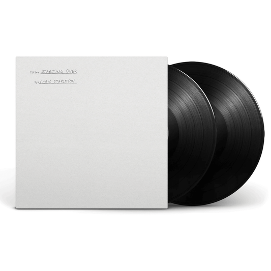 Chris Stapleton - Starting Over -  {vinyl LP}