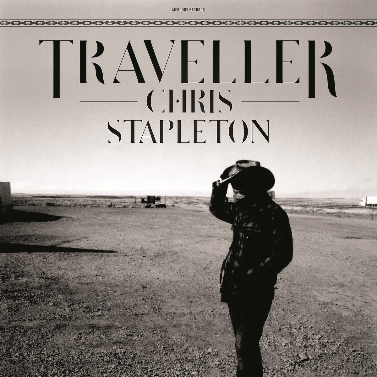 Chris Stapleton - Traveller -  {vinyl LP}