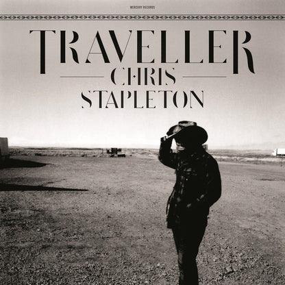 Chris Stapleton - Traveller -  {vinyl LP}