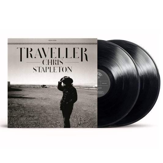 Chris Stapleton - Traveller -  {vinyl LP}