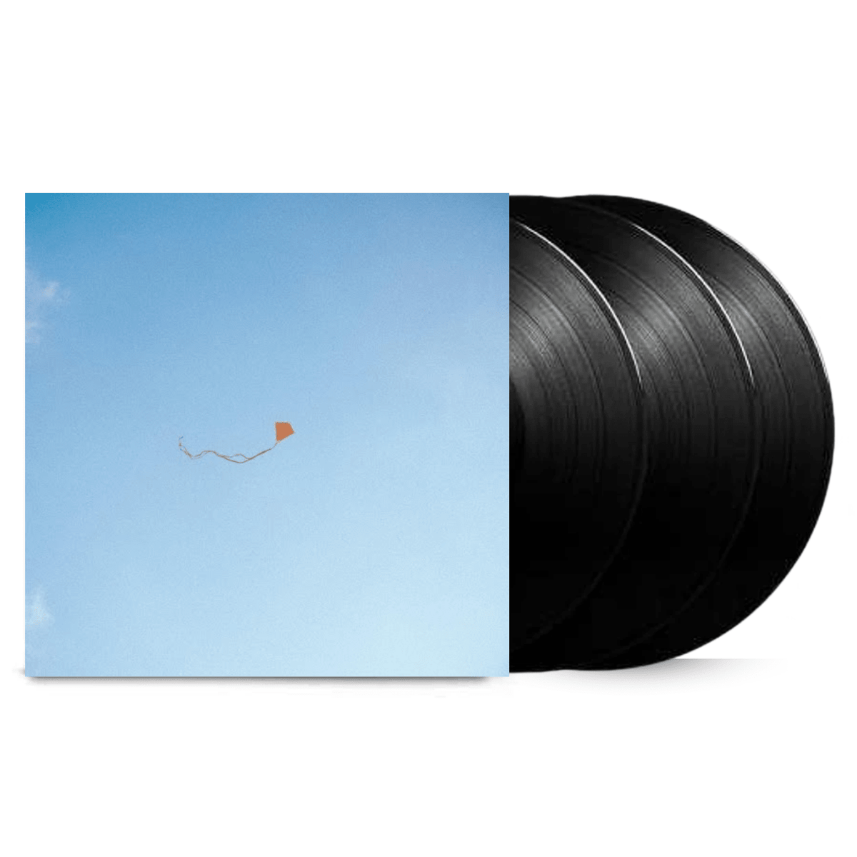 Chris Stussy - Lost, Found & Forgotten... - (Vinyl LP Record)