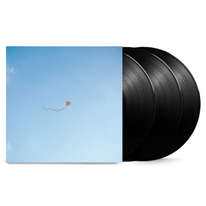 Chris Stussy - Lost, Found & Forgotten... - (Vinyl LP Record)