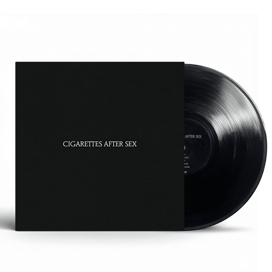 Cigarettes After Sex - Cigarettes After Sex - {vinyl LP}