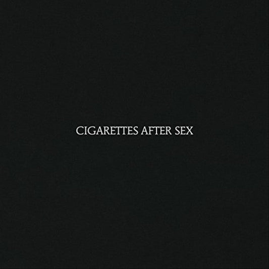 Cigarettes After Sex - Cigarettes After Sex - {vinyl LP}