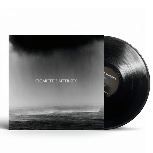 Cigarettes After Sex - Cry - {vinyl LP}