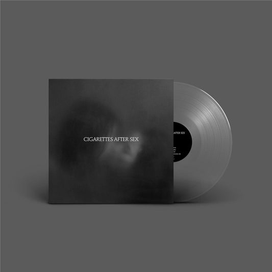 Cigarettes After Sex - X's - Crystal Clear {vinyl LP}