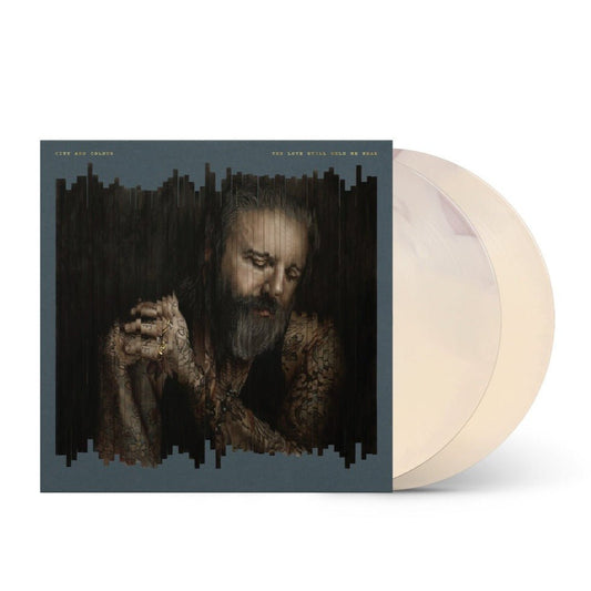 City And Colour - The Love Still Held Me Near - Milky Clear {vinyl LP}