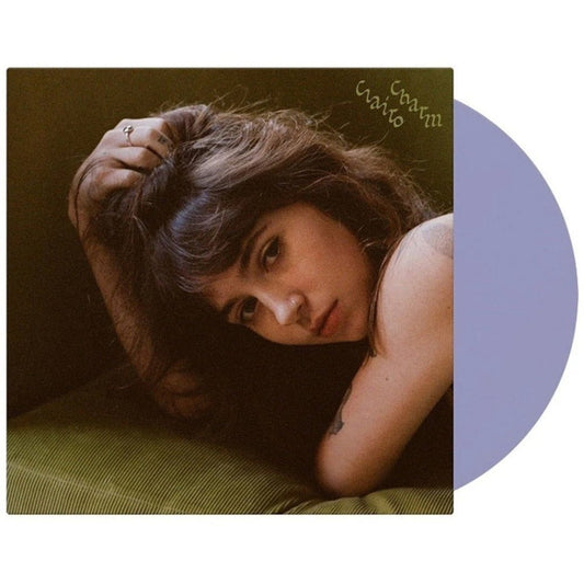 Clairo - Charm - Indie Exclusive Purple{vinyl LP}