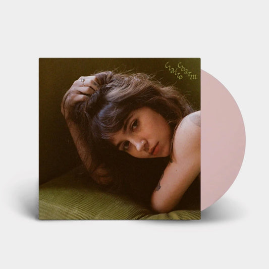 Clairo - Charm - Pink {vinyl LP}
