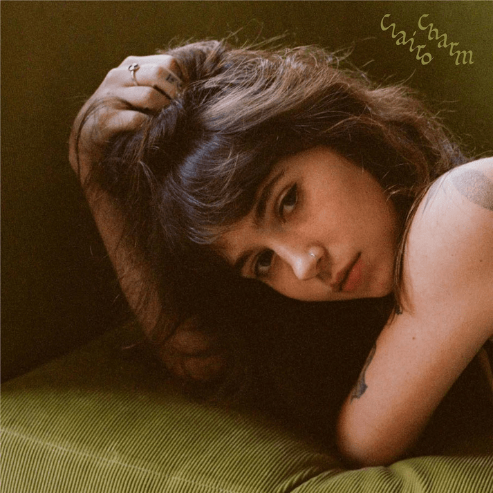 Clairo - Charm - Yellow, Blue & Purple {vinyl LP}