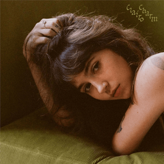Clairo - Charm - Yellow, Blue & Purple {vinyl LP}