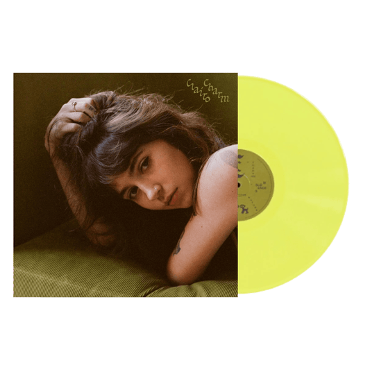 Clairo - Charm - Yellow {vinyl LP}